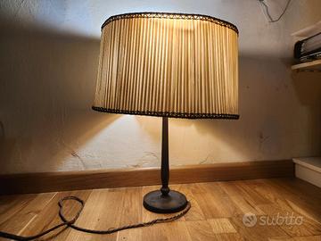 lampada antica