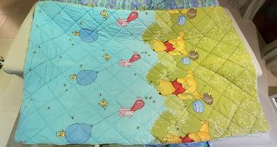 Due Copriletti - Trapunte Singoli Winnie the Pooh