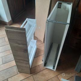 ikea, mobile basa estraibile metod