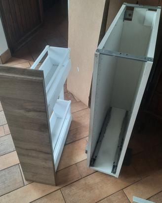 ikea, mobile basa estraibile metod