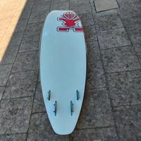 Windsurf Starboard wave quad 77
