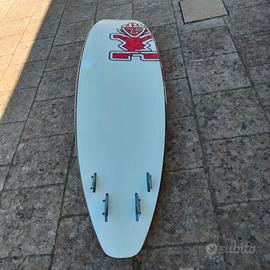 Windsurf Starboard wave quad 77