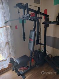 Palestra multifunzione 