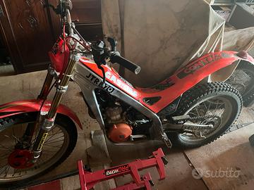 Gas gas jtr 270 trial