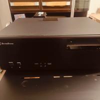 Case HTPC SilverStone gd05b mATX usb 3.0