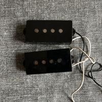 Fender Precision P-Bass Guitar Pickup 048614 Split