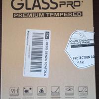 Tre pellicole protettiva Nintendo switch 2. nuove