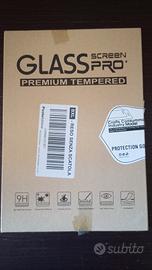 Tre pellicole protettiva Nintendo switch 2. nuove