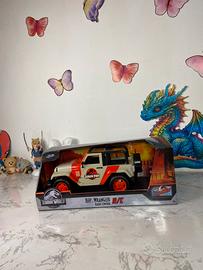 Jeep Wrangles Radiocomandata Jurassic Park