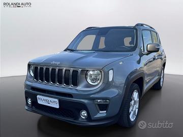 Jeep Renegade 1.3 t4 Limited 2wd 150cv ddct