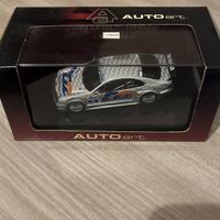 AUTO ART 1/43 - MERCEDES BENZ CLK N°2 DTM 2000