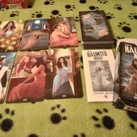 Tarot haunted house