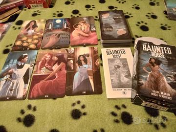 Tarot haunted house