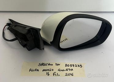 SPECCHIETTO RETROVISORE DESTRO ALFA ROMEO Giuliett
