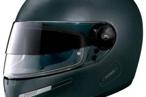 CASCO MOTO NOLAN N84 CLASSIC NERO OPACO TAGLIA XS 