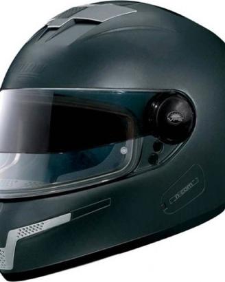 CASCO MOTO NOLAN N84 CLASSIC NERO OPACO TAGLIA XS 