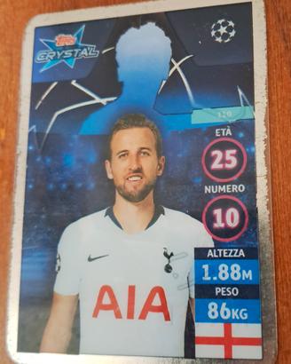 Topps Card Champions League 2018-2019  N.110