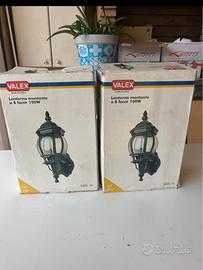 Lampioncini per giardino