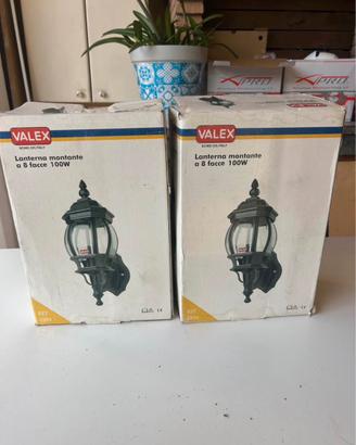 Lampioncini per giardino