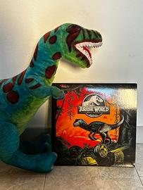 Super Bundle Jurassic Park: 5 DVD Vinyl Collection