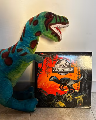 Super Bundle Jurassic Park: 5 DVD Vinyl Collection