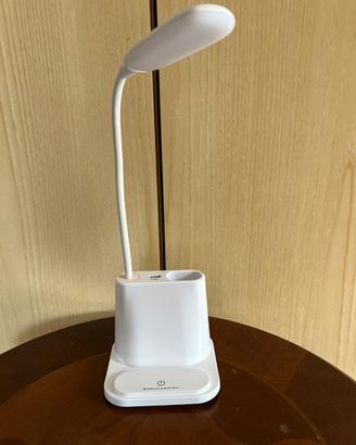 Lampada da tavolo ricaricabile