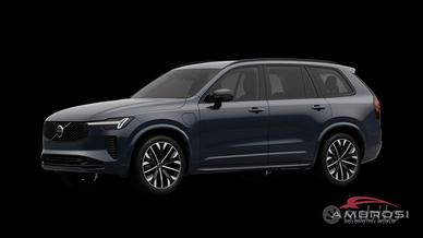 VOLVO XC90 T8 AWD Plug-in hybrid Elettrica/Benzi