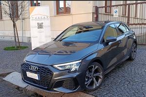 Audi A3 S Line Edition 1.5 35 TFSI #9221
