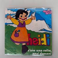 45 Giri Heidi – I Piccoli Amici (Sigla Originale)