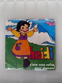 45 Giri Heidi – I Piccoli Amici (Sigla Originale)