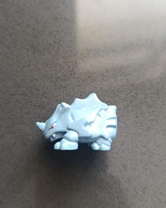 Figurina Pokémon Tomy Vintage Rhyhorn