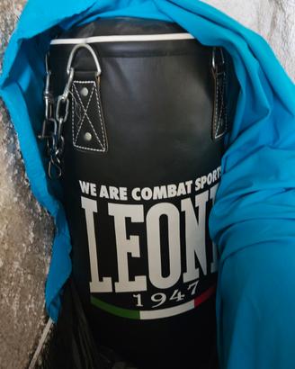 sacco da box leone 30 kg