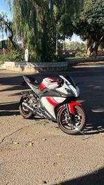 YAMAHA YZF R125