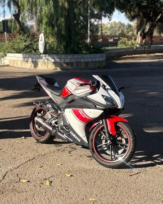YAMAHA YZF R125