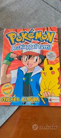 album Pokemon