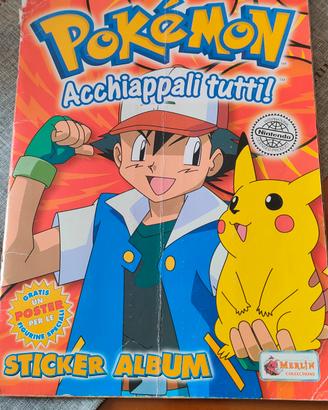 album Pokemon