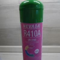 Gas refrigerante per condizionatori  R 410A