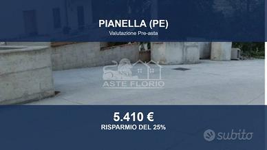 Immobile in asta di 24 m² a Pianella