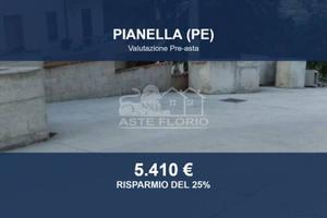 Immobile in asta di 24 m² a Pianella