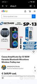 cassa 800 watt