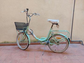 Graziella bici donna
