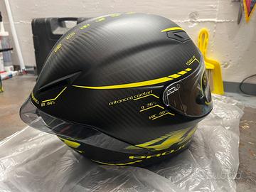 Casco Integrale Per Moto AGV Pista Gp Project 46 2.0 carbonio