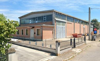 Capannone a Savignano sul Panaro