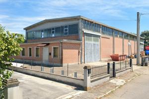 Capannone a Savignano sul Panaro