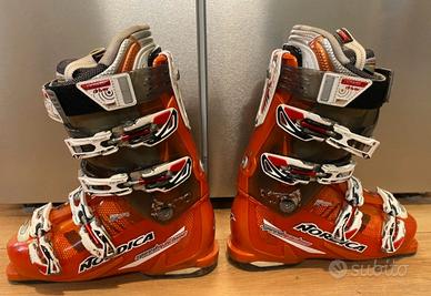 scarponi nordica speedmachine