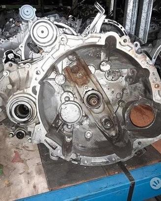 Cambio Per Smart Fortwo - For Two Con Attuatore