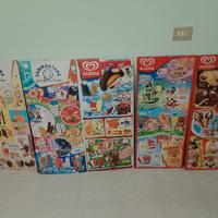 tabelle prezzario gelati 