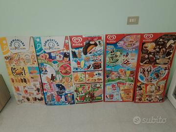 tabelle prezzario gelati 