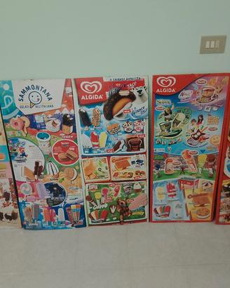 tabelle prezzario gelati 