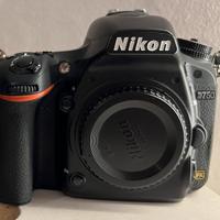 Nikon D750